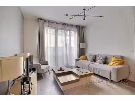appartement saint denis 2 pièce(s) 45m2