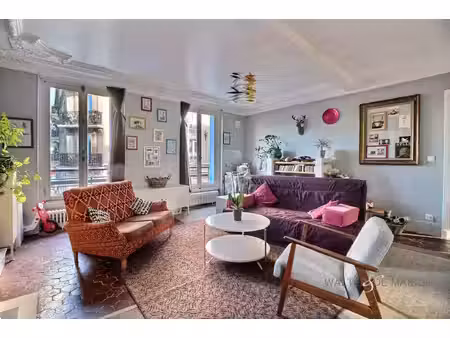 appartement saint denis 5 pièce(s) 126m2