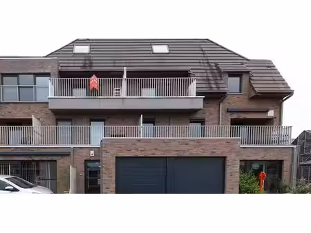 af te werken appartement