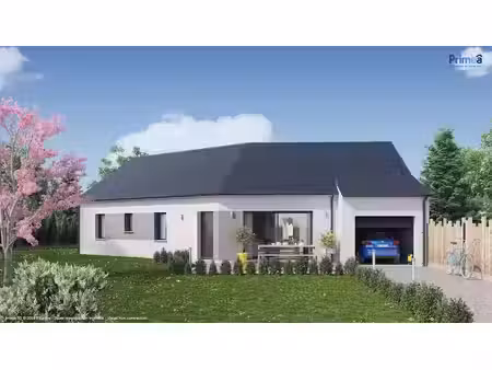 vente maison neuve 5 pièces 98 m² à arcenant (21700)  246 201 €