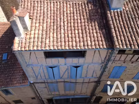 maison de ville à figeac (46100)