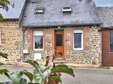 vente maison à gorron (53120) : à vendre / 41m² gorron