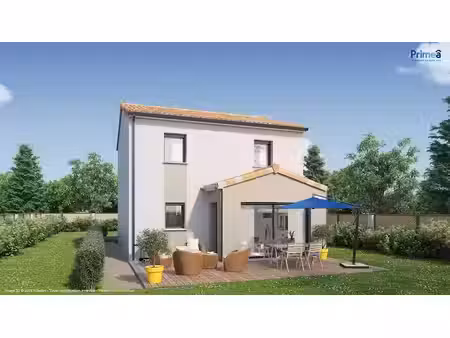 vente maison neuve 5 pièces 98 m² à saint-hilaire-de-chaléons (44680)  246 211 €