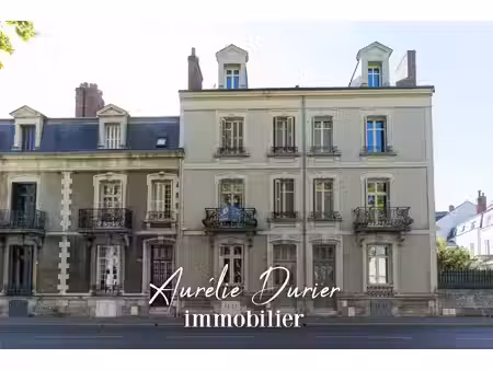 maison héloïse - tours heurteloup jardin & garage proche de