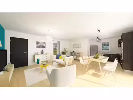 vente maison neuve 4 pièces 89 m² à vallet (44330)  247 802 €