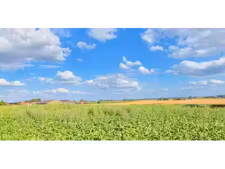 terrain à bâtir à vendre à houtaing pour € 155.000