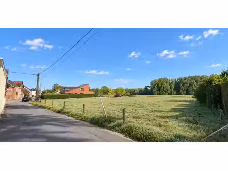 terrain à bâtir à vendre à deftinge pour € 139.500