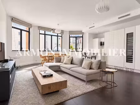 appartement de luxe à louer dans le quartier invalides