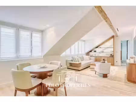 appartement de luxe à louer dans le quartier hoche-friedland