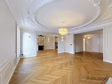 appartement de luxe à louer dans le quartier chaillot