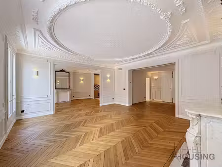 appartement de luxe à louer dans le quartier chaillot