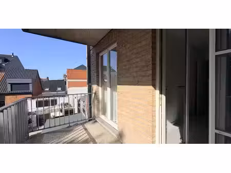 sous option - appartement à vendre à wevelgem avec 2 chambres à coucher
