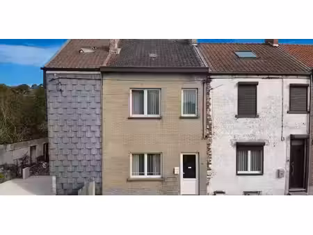 maison à vendre à jumet pour € 99.000 avec 2 chambres à coucher