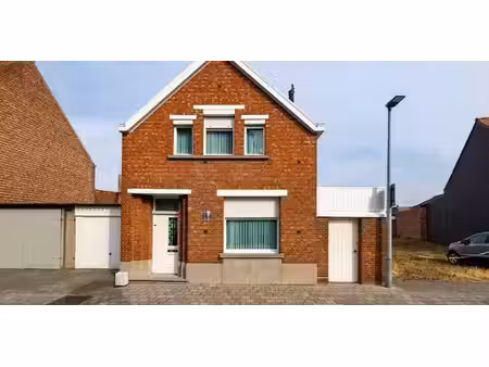 goed gelegen woning