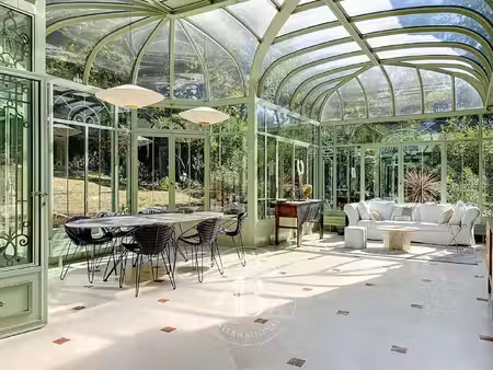 maison de luxe à louer dans le quartier la jonchère-les sablons