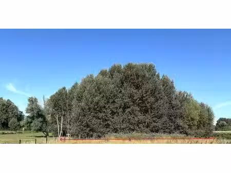 terrain agricole à vendre à hofstade pour € 22.000