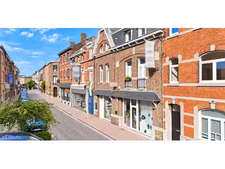 appartement à vendre à visé pour € 189.000 avec 2 chambres à coucher