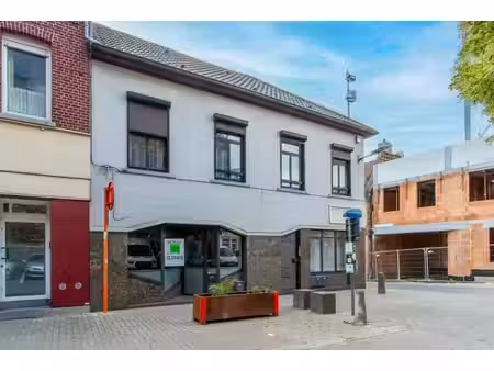 espace commercial au centre de lembeek