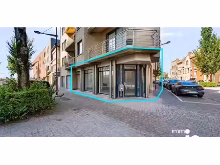 bien commercial à vendre à oostende pour € 149.000