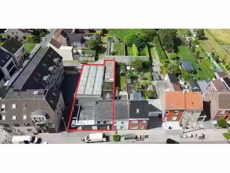 maison à vendre à avelgem pour € 150.000 avec 3 chambres à coucher
