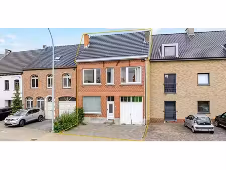 maison à vendre à haaltert pour € 189.000 avec 3 chambres à coucher