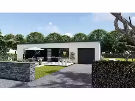 vente maison neuve 4 pièces 93 m² à meschers-sur-gironde (17132)  291 800 €