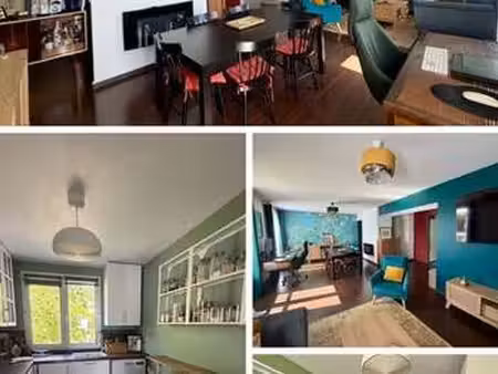 location appartement 3 pièces meublé à groslay (95410) : à louer 3 pièces meublé / 80m² gr