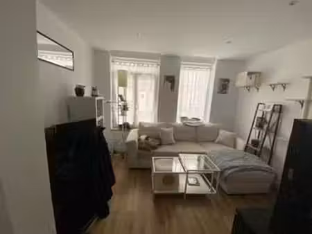 location appartement t1 à la madeleine (59110) : à louer t1 / 30m² la madeleine