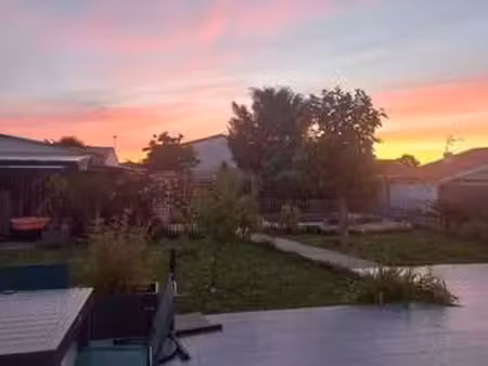location appartement t1 meublé à saint-ouen-d'aunis (17230) : à louer t1 meublé / 11m² sai