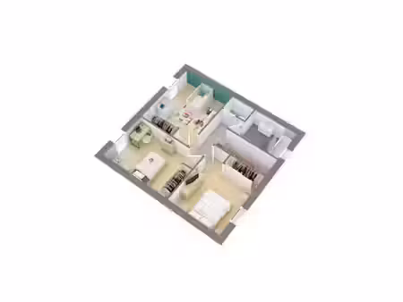 vente maison neuve 4 pièces 90 m² à carbon-blanc (33560)  294 559 €