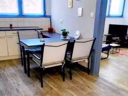 location appartement 2 pièces meublé à besançon (25000) : à louer 2 pièces meublé / 32m² b