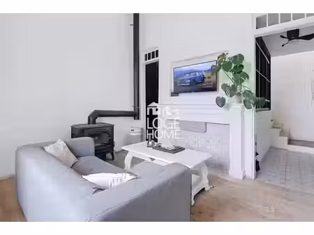 vente maison 2 pièces 50 m² escaudain (59124)