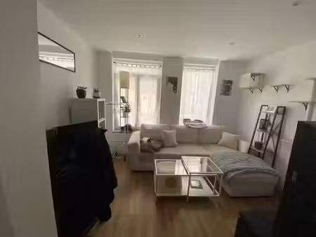 location appartement 1 pièce 30 m² à la madeleine (59110)