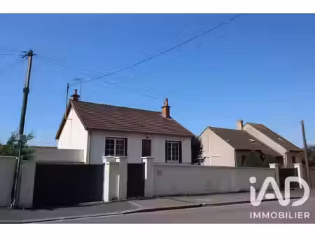 vente maison 2 pièces 57 m² nevers (58000)