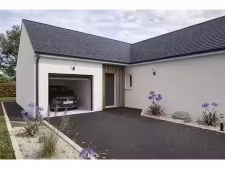 vente maison neuve 4 pièces 95 m² à saint-jean-le-blanc (45650)  298 787 €