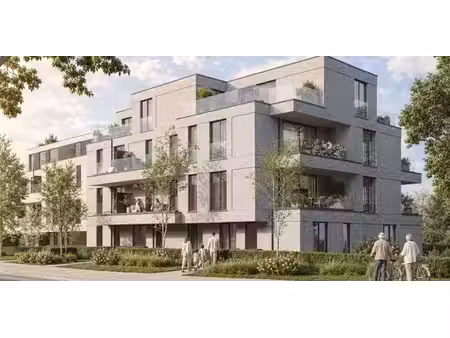 projets neufs à berchem à.p.d. € 267.500