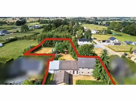maison à vendre à bullange pour € 275.000 avec 3 chambres à coucher