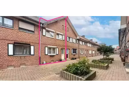 maison à vendre à heusden pour € 279.000 avec 4 chambres à coucher