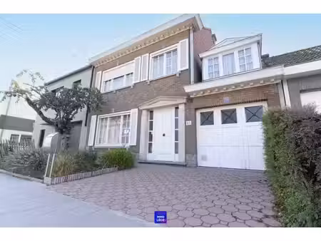 belle maison 3 chambres avec garage et jardin sans vis-à-vi