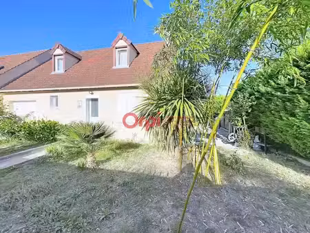 vente maison 6 pièces 122 m² à nogent-sur-oise (60180)  249 000 €