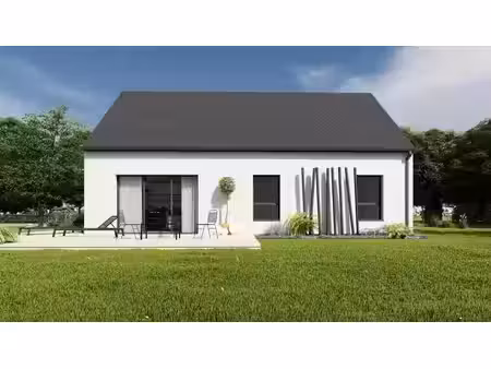 vente maison neuve 5 pièces 80 m² à roscoff (29680)  248 320 €