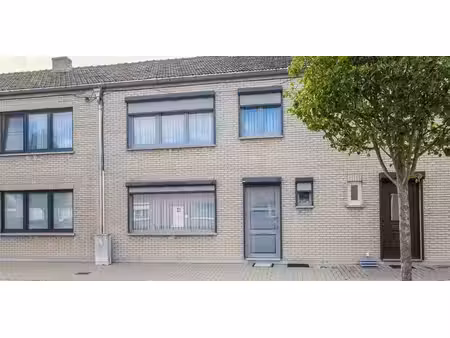 maison à vendre à sint-truiden pour € 279.000 avec 3 chambres à coucher