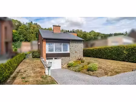 villa à vendre à ampsin pour € 275.000 avec 3 chambres à coucher