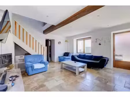 vente maison 6 pièces 143 m² à ampuis (69420)  299 000 €