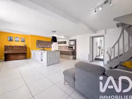 vente maison 5 pièces 107 m² louvigné (53210)