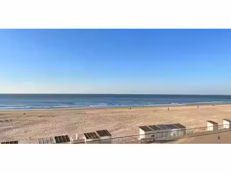 appartement à vendre à oostende pour € 229.000 avec 1 chambre à coucher