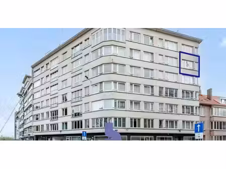 appartement à vendre à oostende pour € 239.000 avec 2 chambres à coucher
