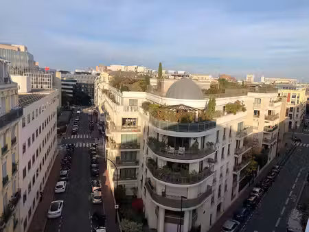 location vide - appartement 3 pièces - levallois-perret - 41.60 m²