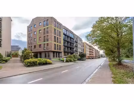 gezellig duplex appartement met 2 slpks te kessel-lo