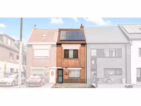 maison à vendre à sint-niklaas pour € 295.000 avec 3 chambres à coucher